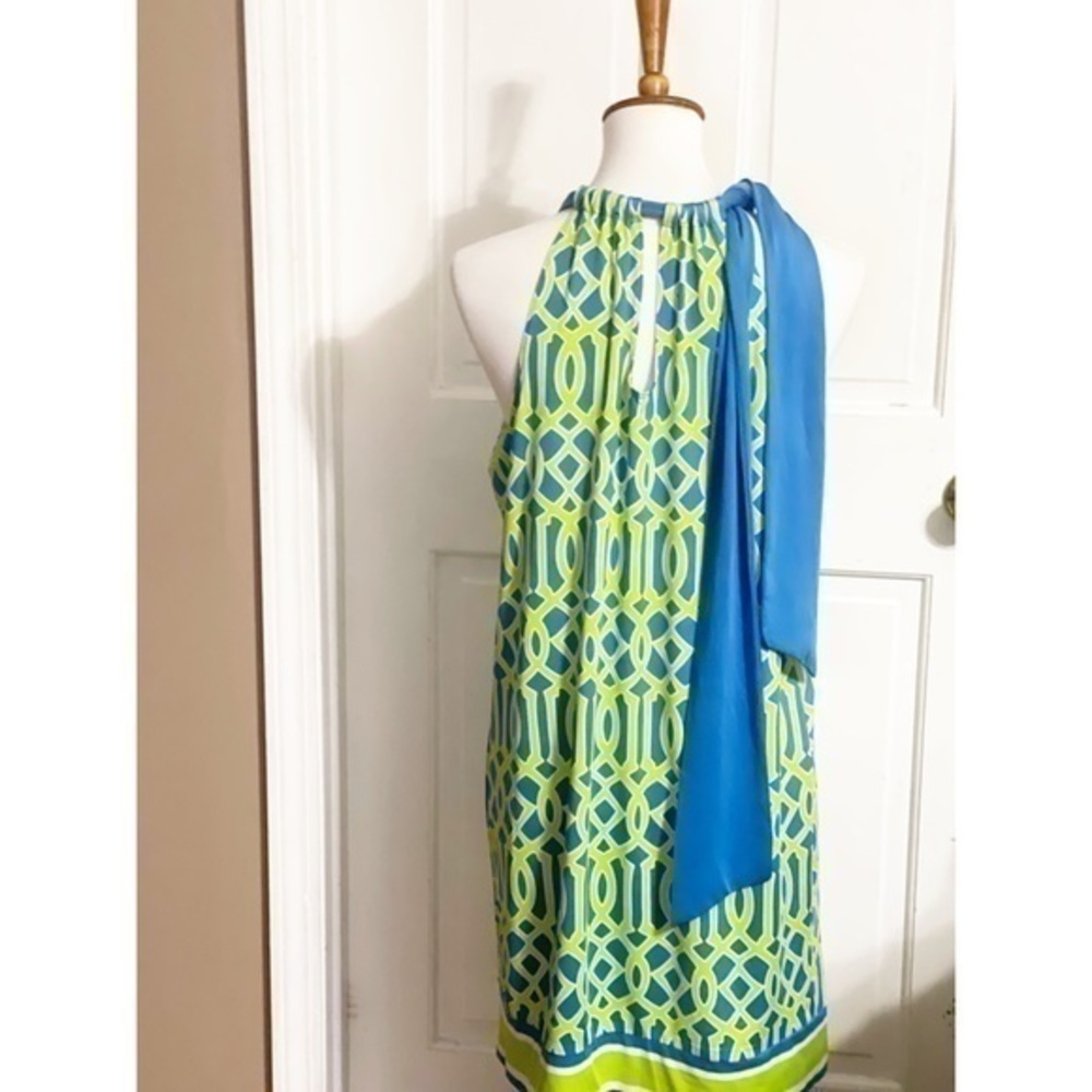 Mud Pie Halter Dress